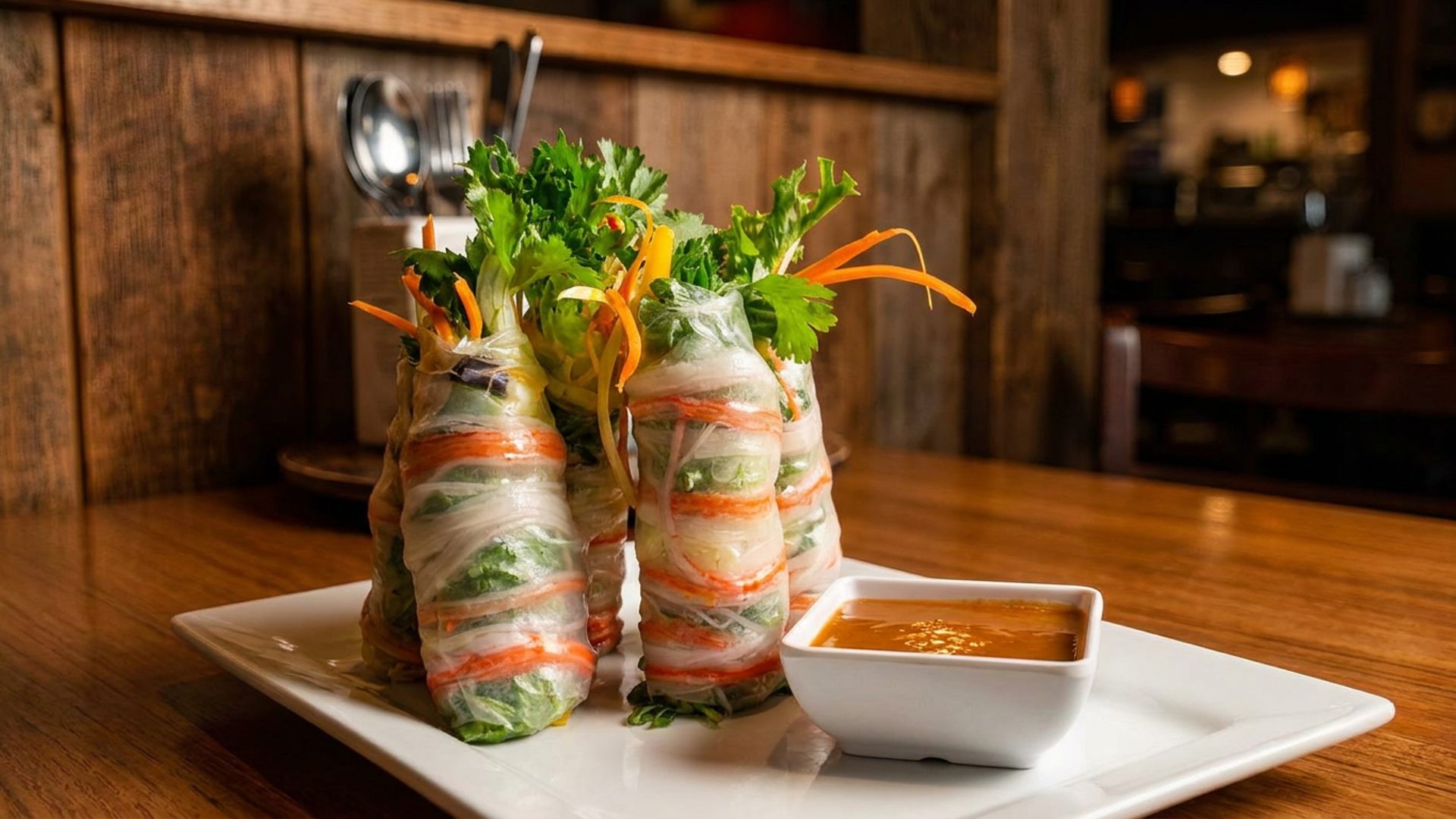 Fresh ingredients, every single day