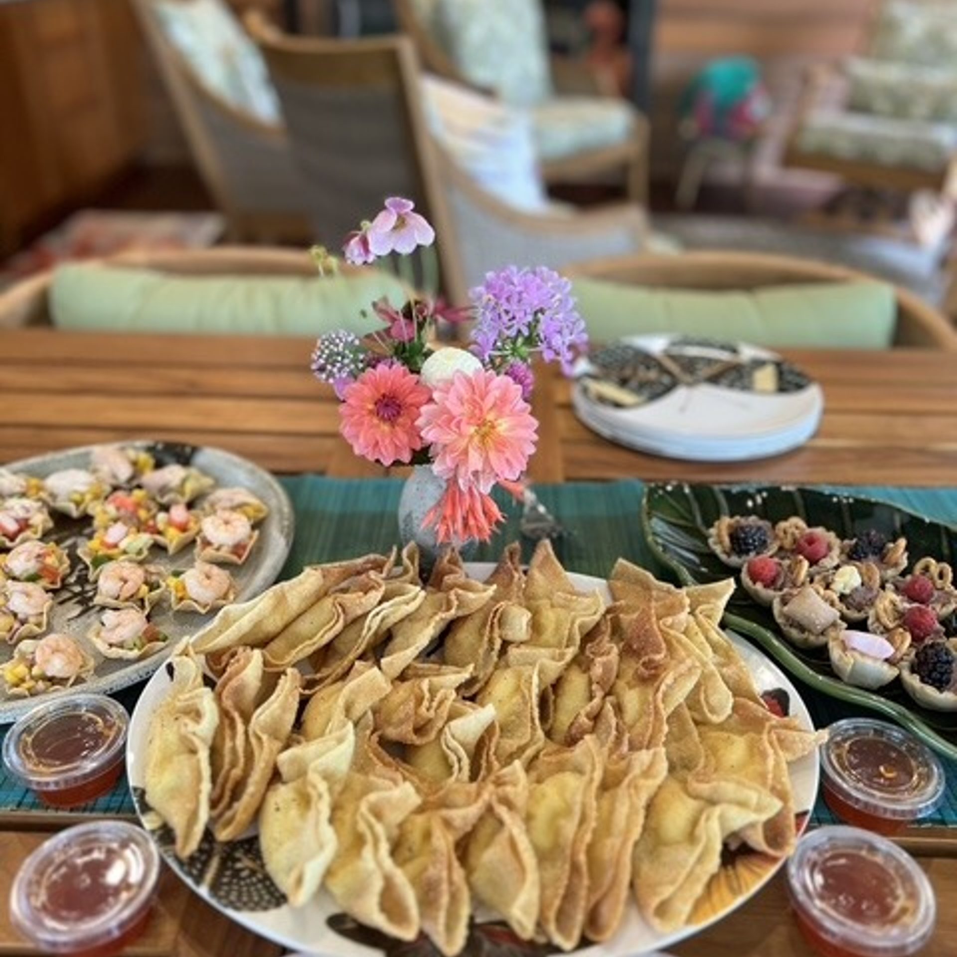A look inside Keziah's Kitchen