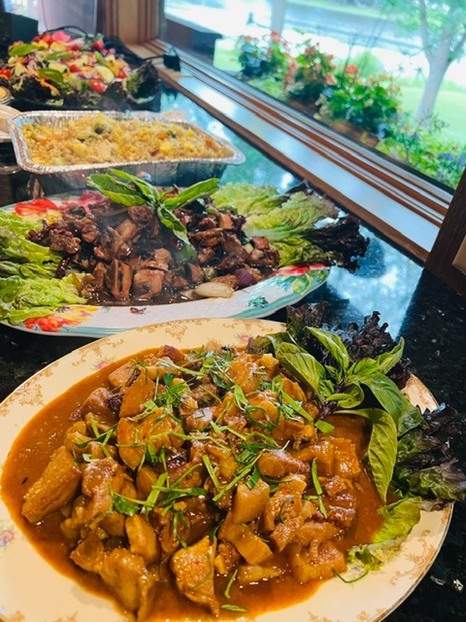 Something for every appetite