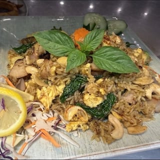 Basil Fried Rice
